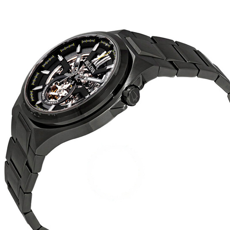Relógio Mostrador esqueleto automático clássico em bronze 46 mm - Mercado de Luxo - O Maior E-Commerce de Bens, Produtos e Serviços de Luxo do Brasil.