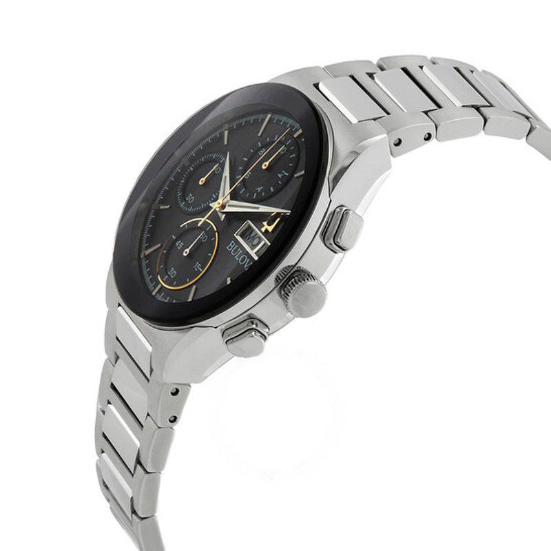 Relógio Cronógrafo Millennia Quartzo Mostrador Preto 41 mm - Mercado de Luxo - O Maior E-Commerce de Bens, Produtos e Serviços de Luxo do Brasil.