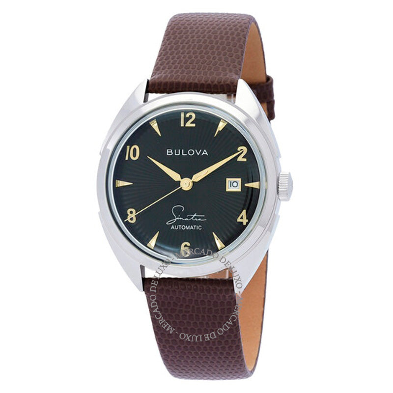 Relógio Fly Me To The Moon Automático Mostrador Preto 39 mm - Mercado de Luxo - O Maior E-Commerce de Bens, Produtos e Serviços de Luxo do Brasil.