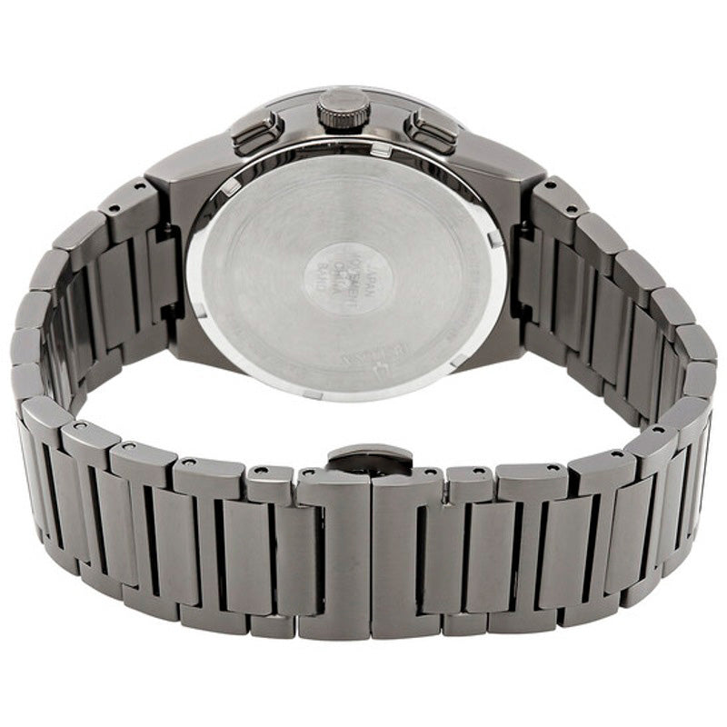 Relógio Cronógrafo Millennia Quartzo Mostrador Azul 41 mm - Mercado de Luxo - O Maior E-Commerce de Bens, Produtos e Serviços de Luxo do Brasil.