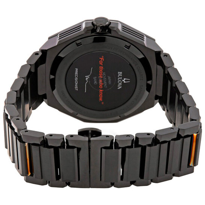 Relógio Marc Anthony Quartzo Diamante Mostrador Preto 48 mm - Mercado de Luxo - O Maior E-Commerce de Bens, Produtos e Serviços de Luxo do Brasil.