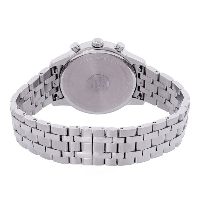 Relógio Sutton Chronograph Quartz Mostrador Prateado 41 mm - Mercado de Luxo - O Maior E-Commerce de Bens, Produtos e Serviços de Luxo do Brasil.