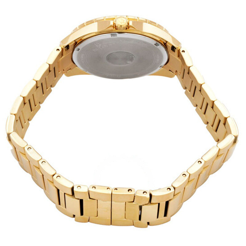Relógio Mostrador de cristal de quartzo fantasma champanhe 40 mm - Mercado de Luxo - O Maior E-Commerce de Bens, Produtos e Serviços de Luxo do Brasil.