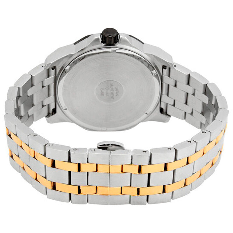 Relógio Relógio Marine Star Quartz com Diamante e Mostrador Preto  - Mercado de Luxo - O Maior E-Commerce de Bens, Produtos e Serviços de Luxo do Brasil.