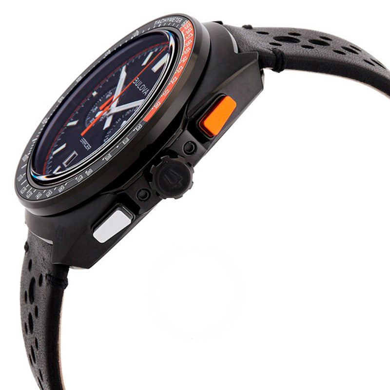 Relógio Racer Chronograph Quartz Mostrador Preto 42 mm - Mercado de Luxo - O Maior E-Commerce de Bens, Produtos e Serviços de Luxo do Brasil.