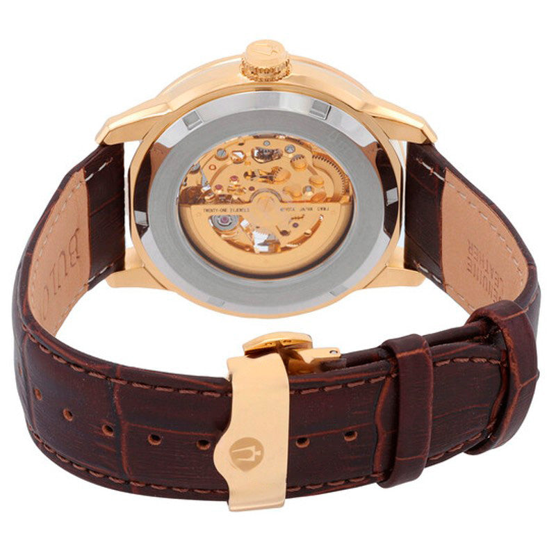 Relógio Sutton clássico automático mostrador branco 43 mm - Mercado de Luxo - O Maior E-Commerce de Bens, Produtos e Serviços de Luxo do Brasil.