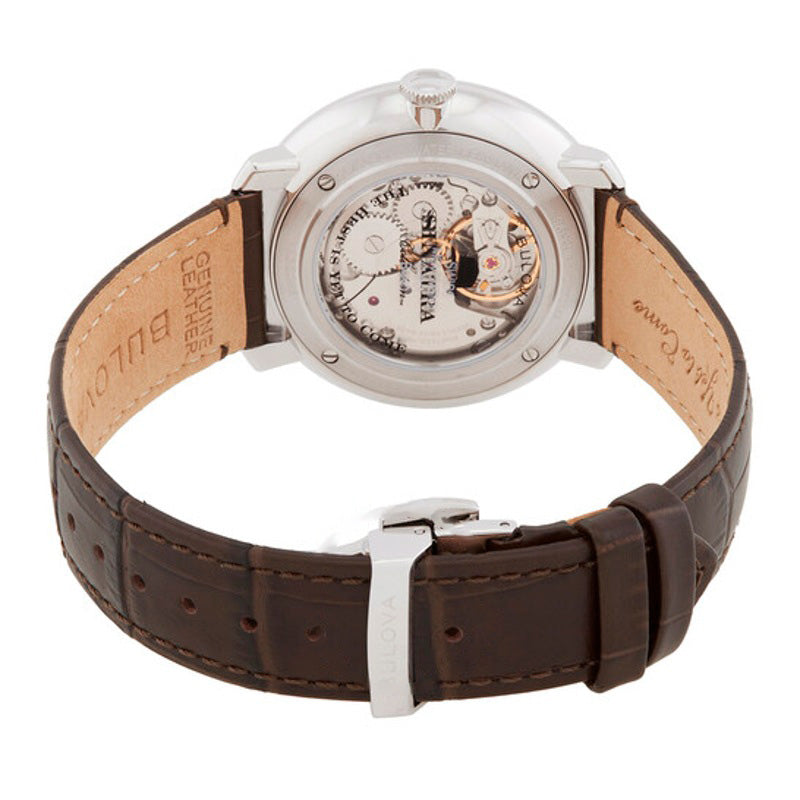 Relógio O melhor ainda está por vir Hand Wind 40 mm - Mercado de Luxo - O Maior E-Commerce de Bens, Produtos e Serviços de Luxo do Brasil.