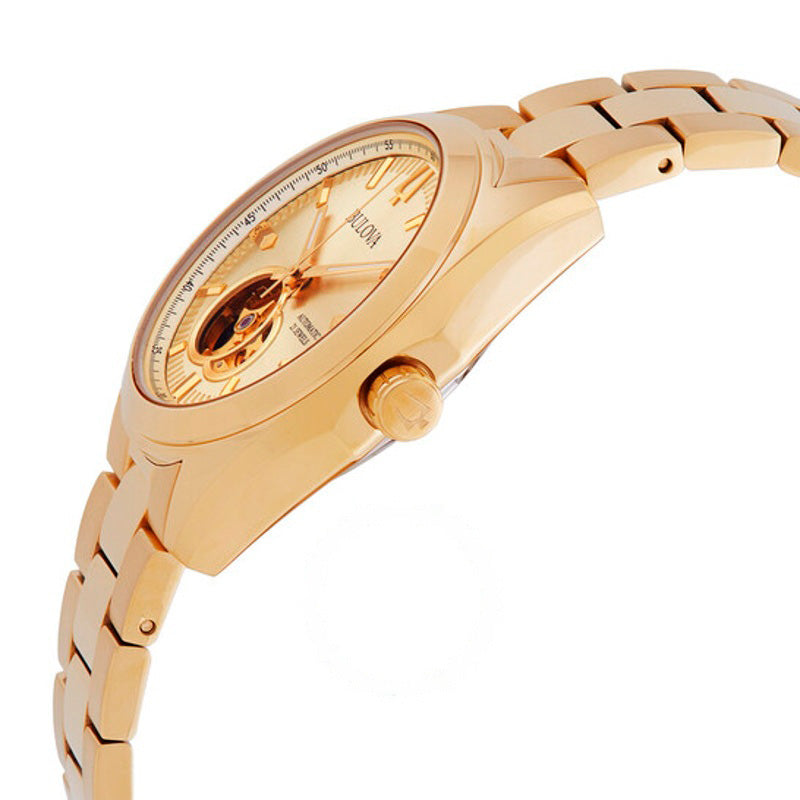 Relógio Surveyor Automatic Champagne Dial 39 mm - Mercado de Luxo - O Maior E-Commerce de Bens, Produtos e Serviços de Luxo do Brasil.