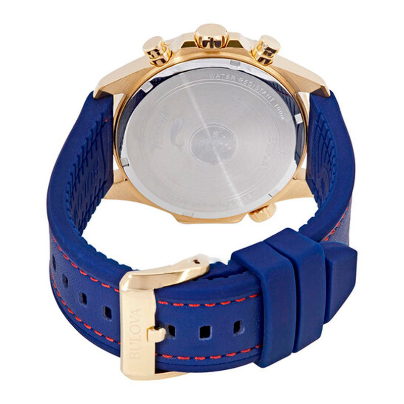 Relógio Cronógrafo Marine Star Mostrador Azul 43 mm - Mercado de Luxo - O Maior E-Commerce de Bens, Produtos e Serviços de Luxo do Brasil.