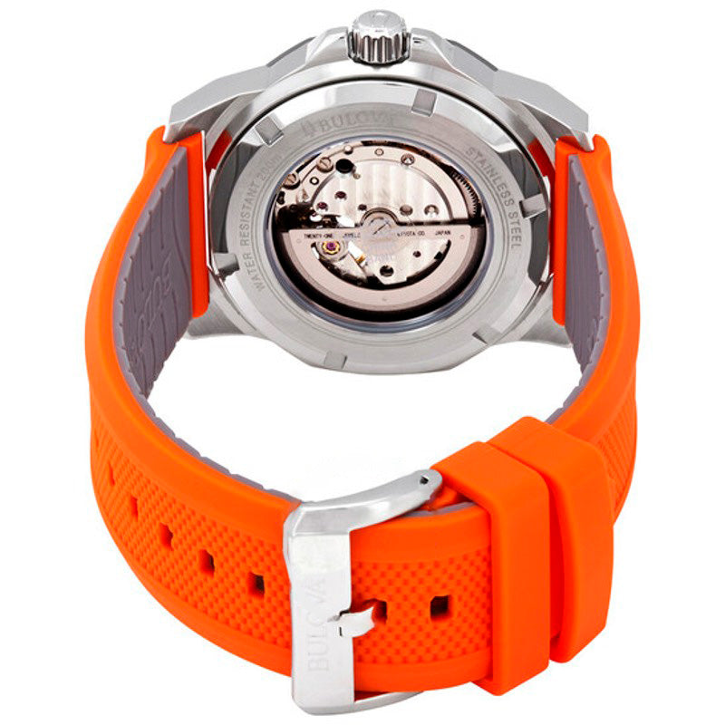 Relógio Marine Star Automático Mostrador Prateado 45 mm - Mercado de Luxo - O Maior E-Commerce de Bens, Produtos e Serviços de Luxo do Brasil.