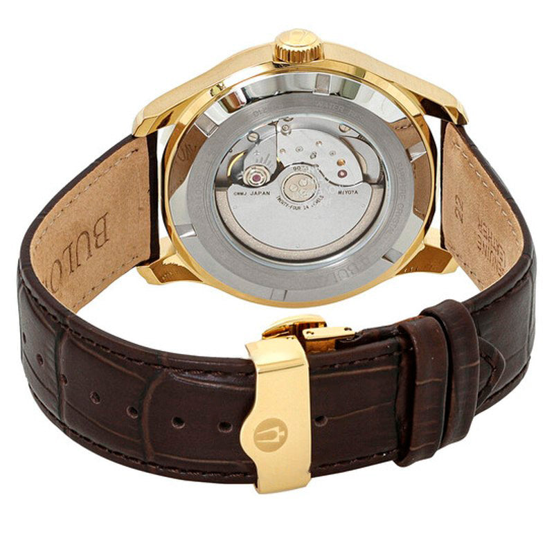 Relógio Wilton GMT Automático Mostrador Prateado 43 mm - Mercado de Luxo - O Maior E-Commerce de Bens, Produtos e Serviços de Luxo do Brasil.