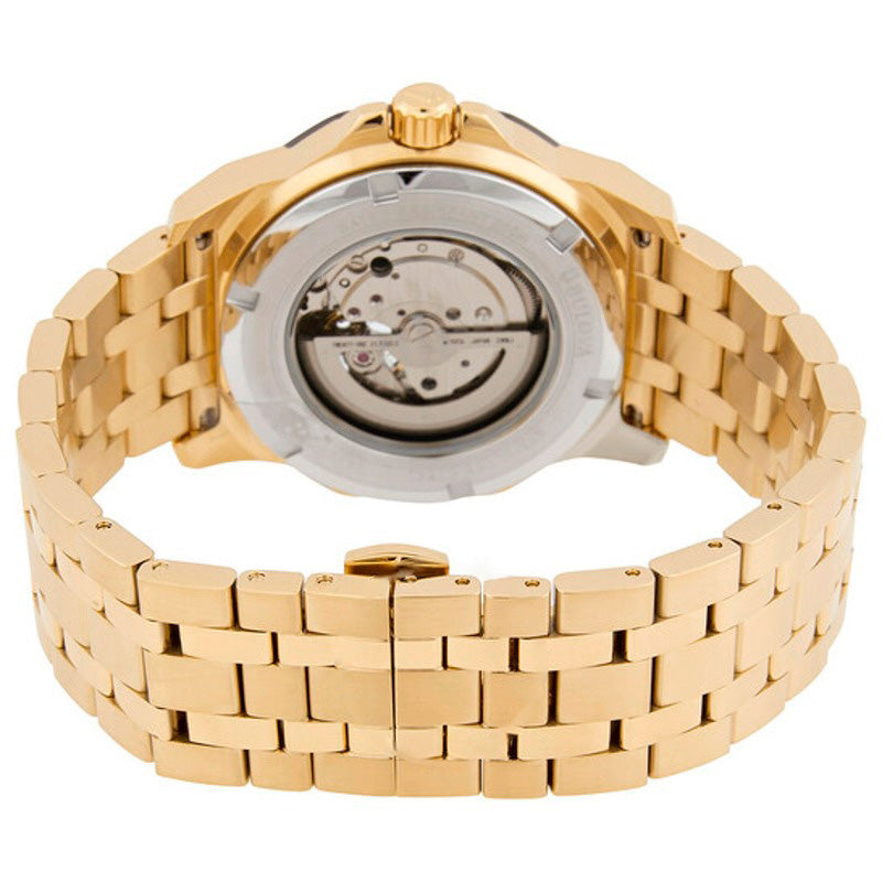 Relógio Marine Star Automático Mostrador Preto 45 mm - Mercado de Luxo - O Maior E-Commerce de Bens, Produtos e Serviços de Luxo do Brasil.