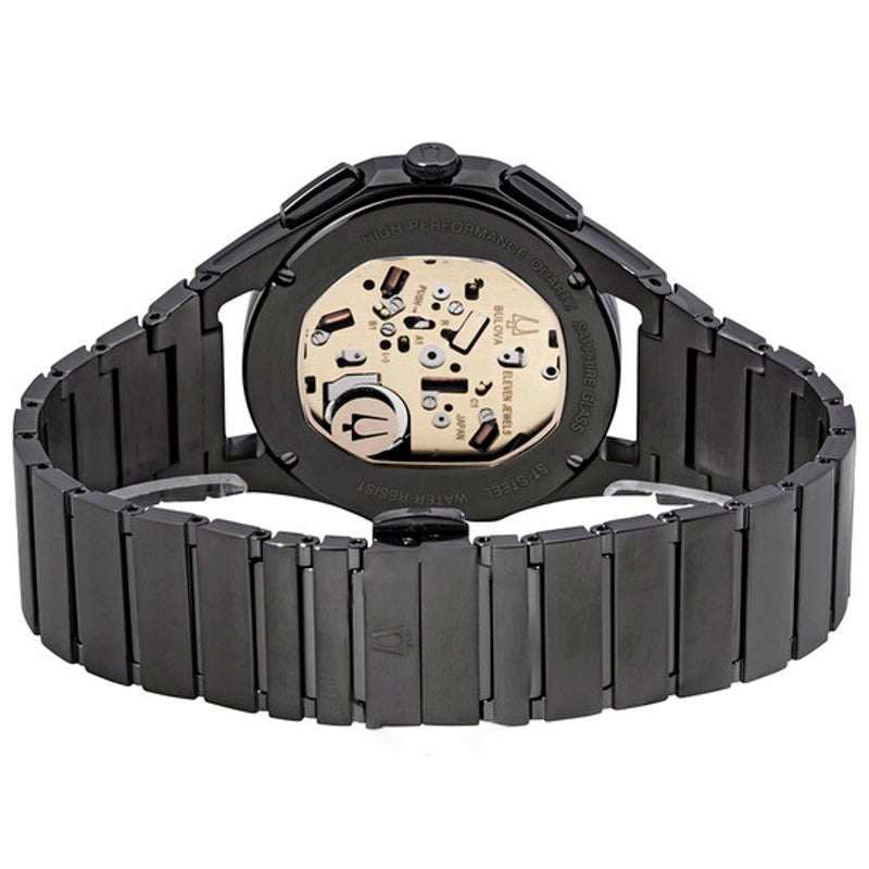 Relógio Cronógrafo Curvo Mostrador Cinza Escuro 44 mm - Mercado de Luxo - O Maior E-Commerce de Bens, Produtos e Serviços de Luxo do Brasil.