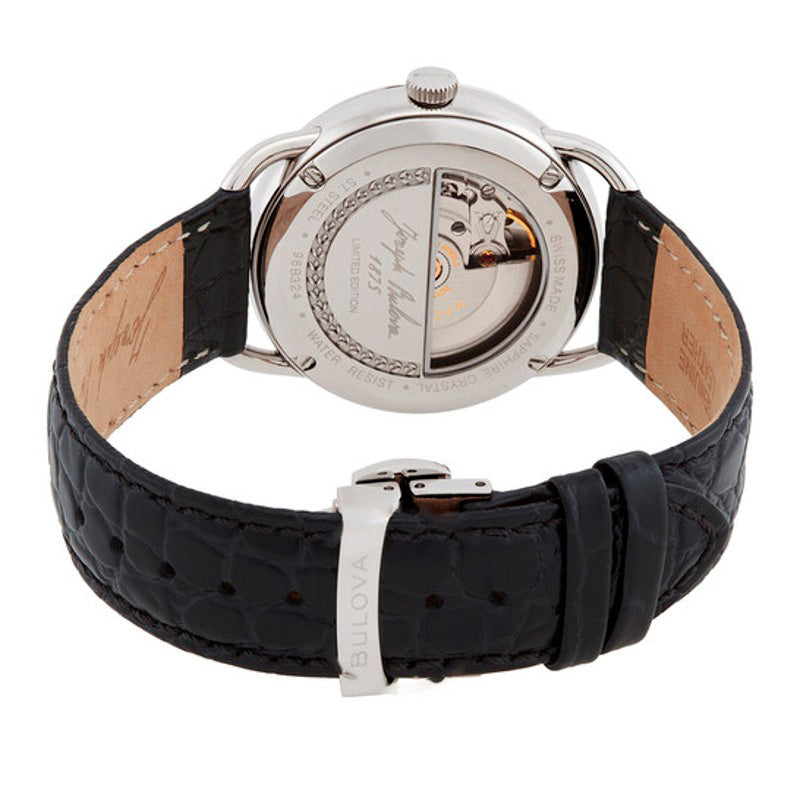 Relógio Commodore Automático Mostrador Marrom 38 mm - Mercado de Luxo - O Maior E-Commerce de Bens, Produtos e Serviços de Luxo do Brasil.