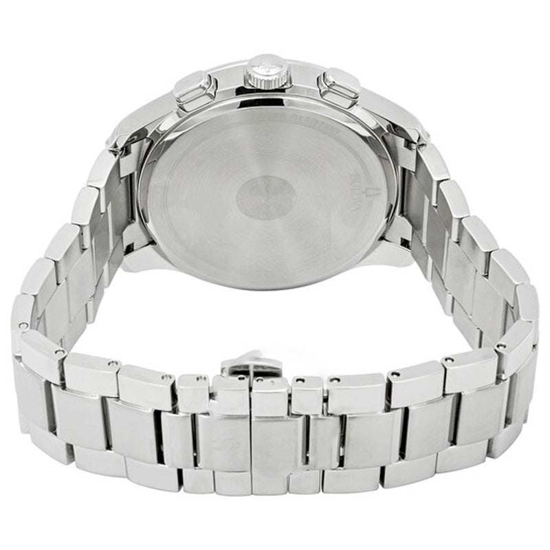 Relógio Cronógrafo clássico com mostrador preto 46 mm - Mercado de Luxo - O Maior E-Commerce de Bens, Produtos e Serviços de Luxo do Brasil.