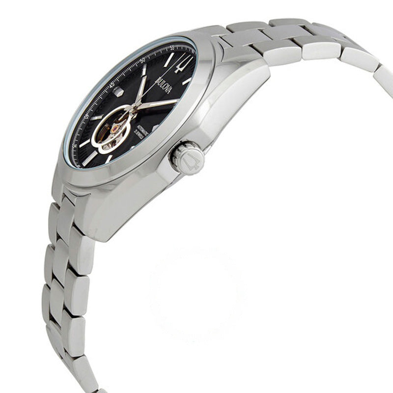 Relógio Surveyor Automático Mostrador Preto 42 mm - Mercado de Luxo - O Maior E-Commerce de Bens, Produtos e Serviços de Luxo do Brasil.