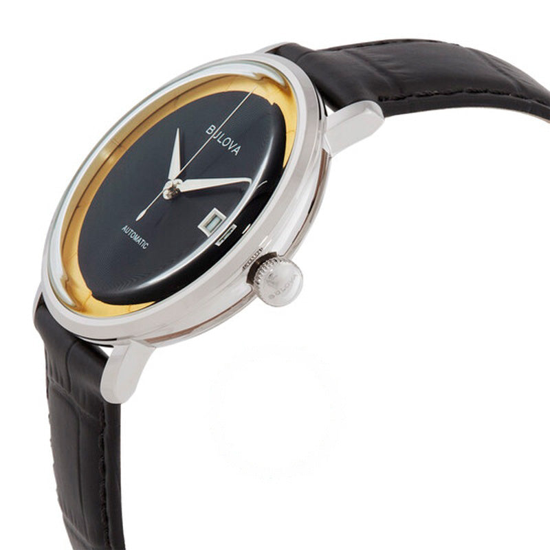 Relógio Rat Pack Automático Mostrador Preto 40 mm - Mercado de Luxo - O Maior E-Commerce de Bens, Produtos e Serviços de Luxo do Brasil.
