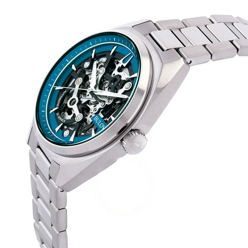 Relógio Surveyor Automático Mostrador Azul 41 mm - Mercado de Luxo - O Maior E-Commerce de Bens, Produtos e Serviços de Luxo do Brasil.
