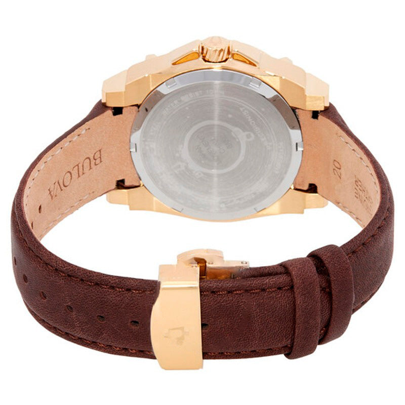 Relógio Ícone Precisionist Mostrador Preto 40 mm - Mercado de Luxo - O Maior E-Commerce de Bens, Produtos e Serviços de Luxo do Brasil.