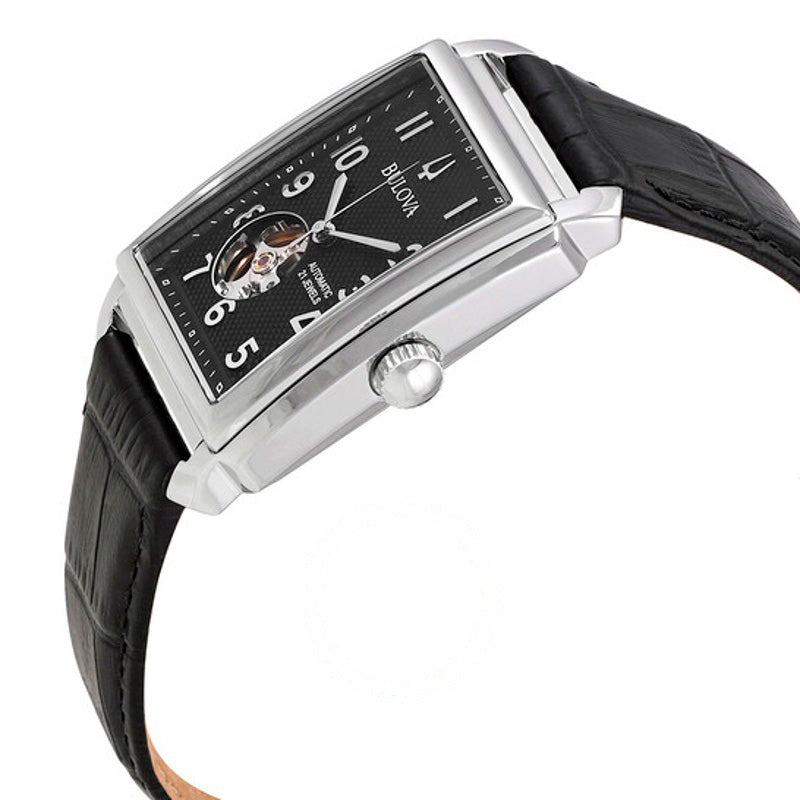 Relógio Sutton Automático Mostrador Preto 49 mm - Mercado de Luxo - O Maior E-Commerce de Bens, Produtos e Serviços de Luxo do Brasil.