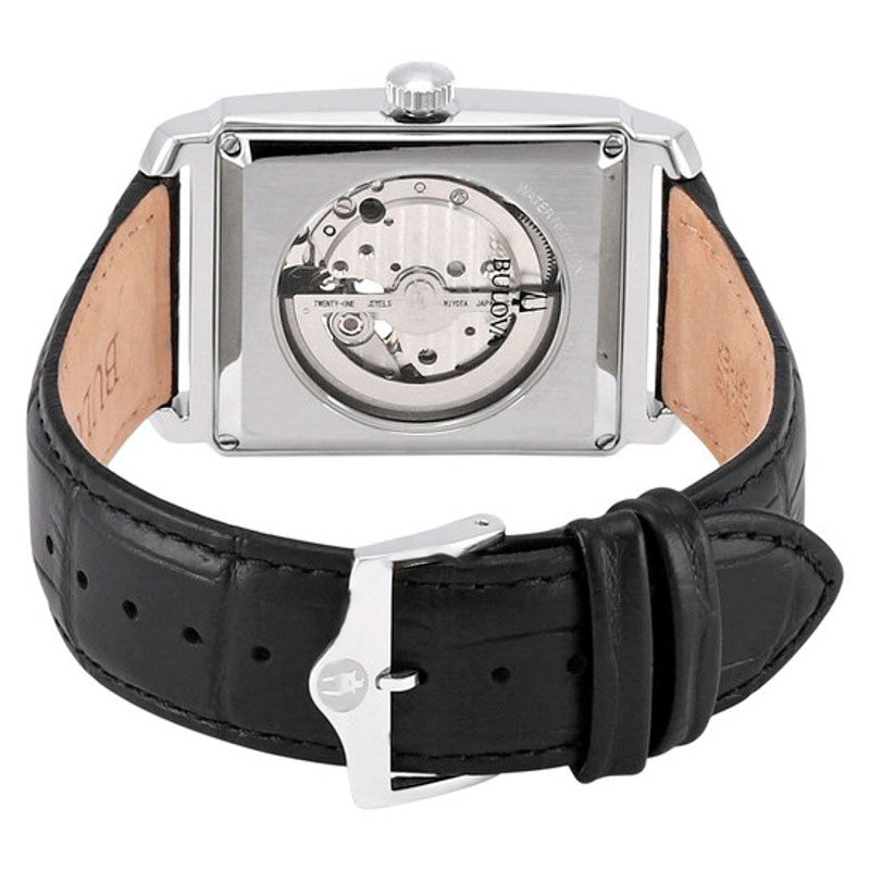 Relógio Sutton Automático Mostrador Preto 49 mm - Mercado de Luxo - O Maior E-Commerce de Bens, Produtos e Serviços de Luxo do Brasil.