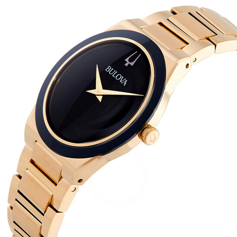 Relógio Mostrador preto de quartzo Millennia 41 mm - Mercado de Luxo - O Maior E-Commerce de Bens, Produtos e Serviços de Luxo do Brasil.