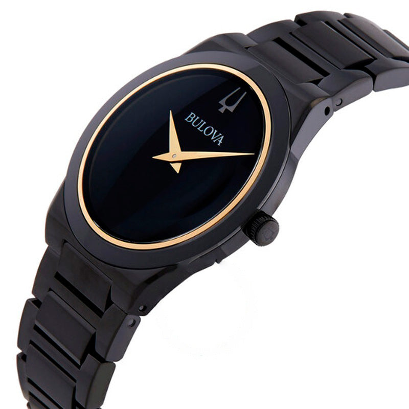 Relógio Mostrador preto de quartzo Millennia 41 mm - Mercado de Luxo - O Maior E-Commerce de Bens, Produtos e Serviços de Luxo do Brasil.