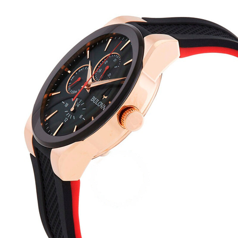 Relógio Mostrador preto de quartzo Millenia 41 mm - Mercado de Luxo - O Maior E-Commerce de Bens, Produtos e Serviços de Luxo do Brasil.