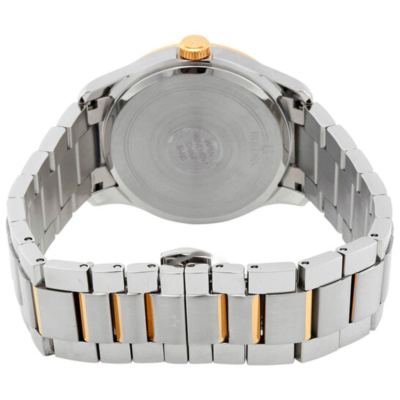 Relógio Mostrador prateado de quartzo Wilton 41 mm - Mercado de Luxo - O Maior E-Commerce de Bens, Produtos e Serviços de Luxo do Brasil.