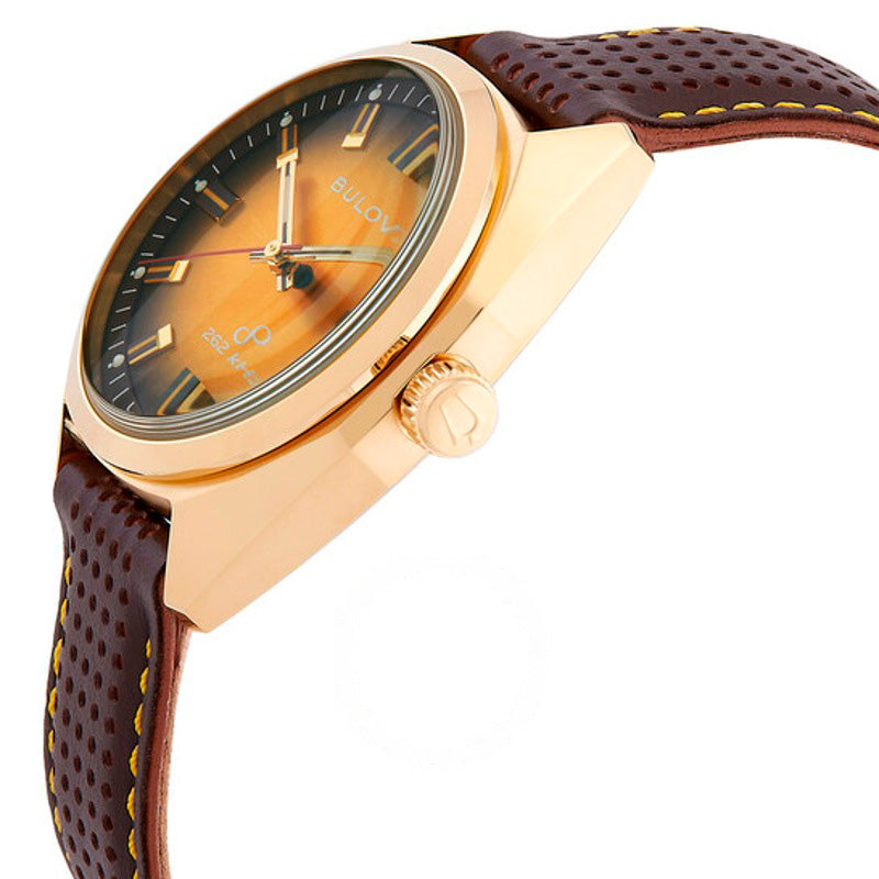 Relógio Jet Star Quartz Mostrador Dourado 40 mm - Mercado de Luxo - O Maior E-Commerce de Bens, Produtos e Serviços de Luxo do Brasil.
