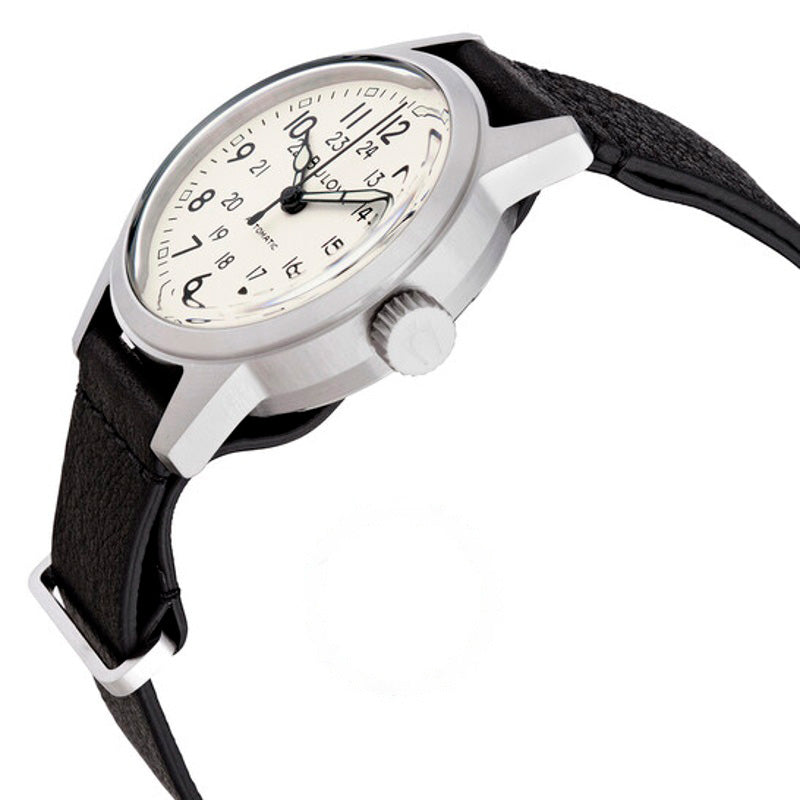 Relógio Hack Automatic Ivory Dial  - Mercado de Luxo - O Maior E-Commerce de Bens, Produtos e Serviços de Luxo do Brasil.