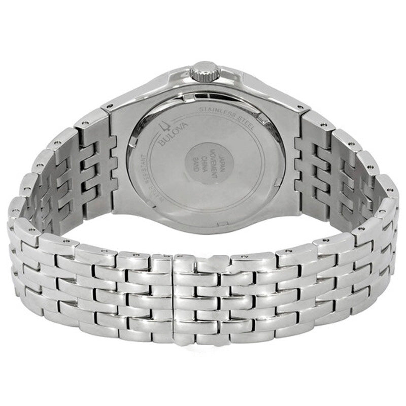 Relógio Mostrador verde de cristal de quartzo 42 mm - Mercado de Luxo - O Maior E-Commerce de Bens, Produtos e Serviços de Luxo do Brasil.