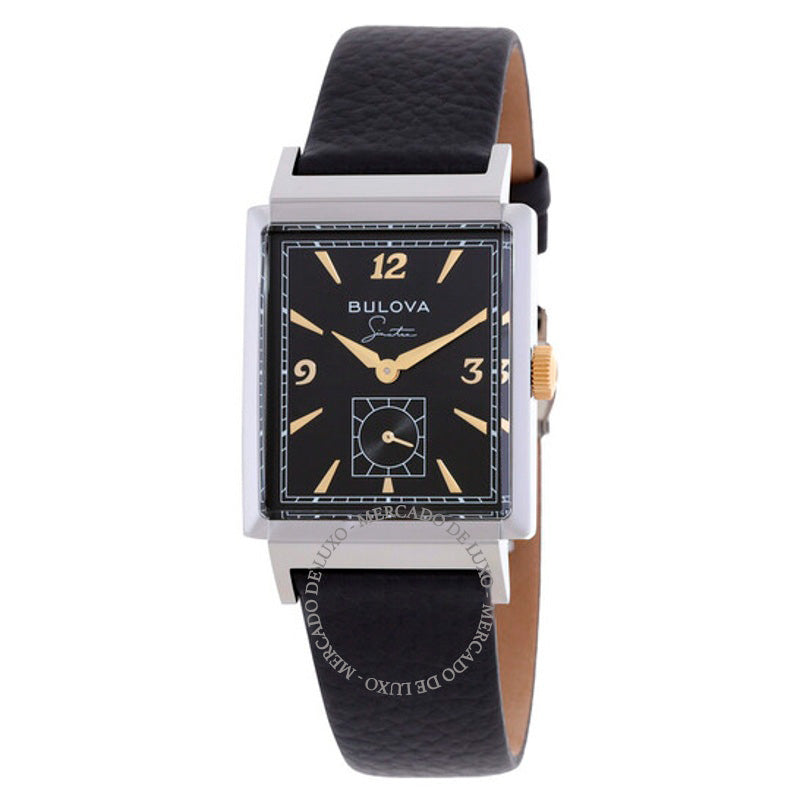 Relógio My Way Quartz Mostrador Preto 29 mm - Mercado de Luxo - O Maior E-Commerce de Bens, Produtos e Serviços de Luxo do Brasil.