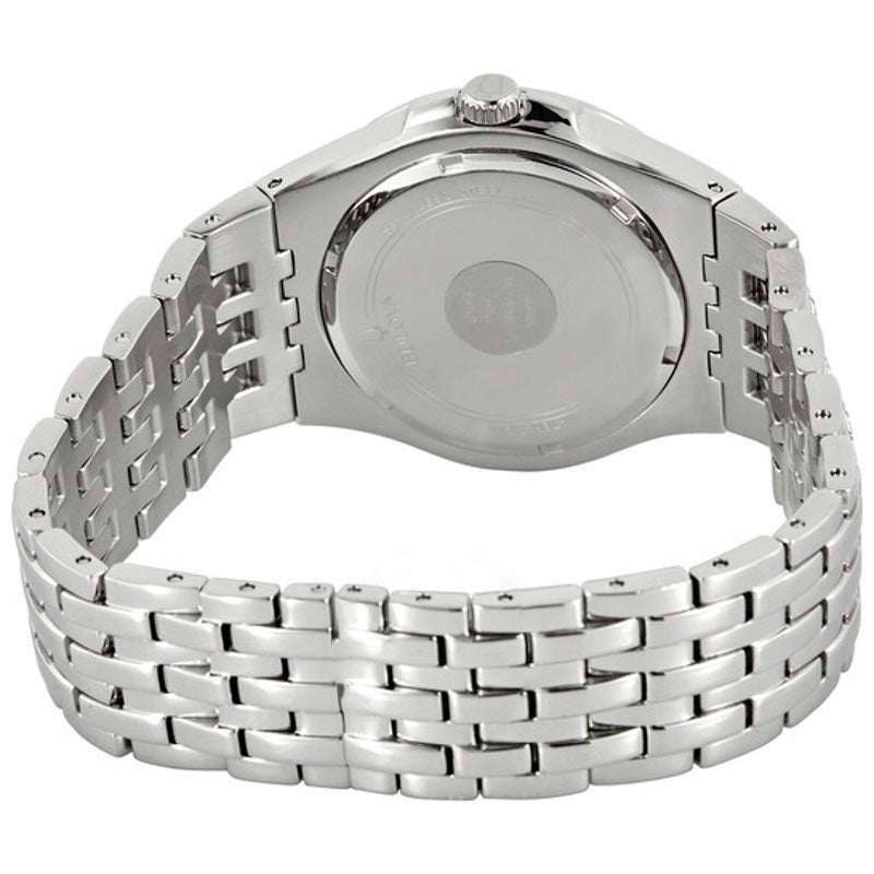 Relógio Mostrador azul de cristal de quartzo 42 mm - Mercado de Luxo - O Maior E-Commerce de Bens, Produtos e Serviços de Luxo do Brasil.