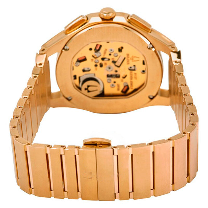 Relógio Curv Chronograph Quartz 44 mm - Mercado de Luxo - O Maior E-Commerce de Bens, Produtos e Serviços de Luxo do Brasil.