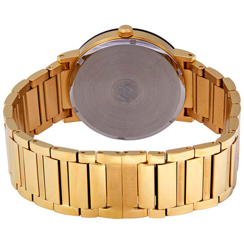 Relógio Mostrador preto diamante 40 mm - Mercado de Luxo - O Maior E-Commerce de Bens, Produtos e Serviços de Luxo do Brasil.