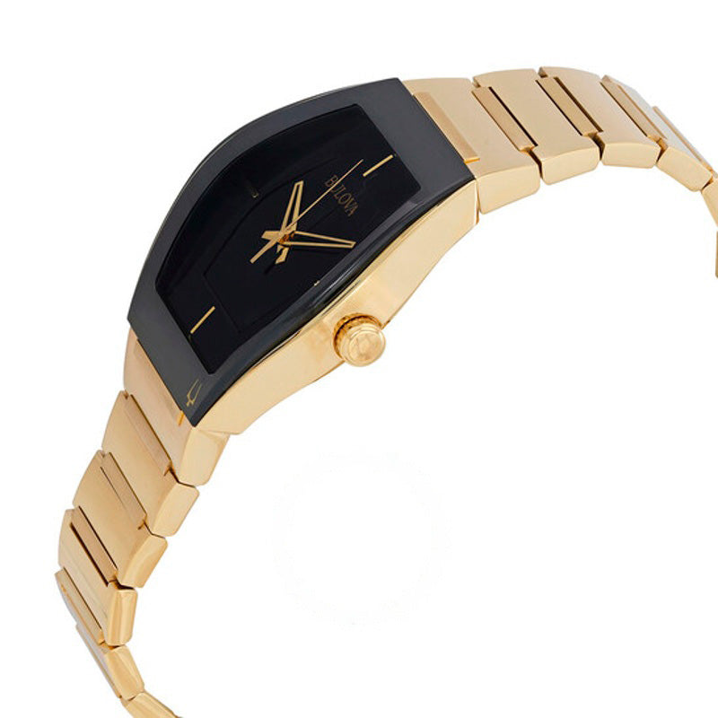 Relógio Mostrador preto de quartzo 31 mm - Mercado de Luxo - O Maior E-Commerce de Bens, Produtos e Serviços de Luxo do Brasil.