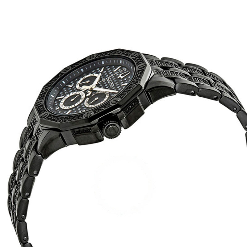 Relógio Mostrador preto Octava 41 mm - Mercado de Luxo - O Maior E-Commerce de Bens, Produtos e Serviços de Luxo do Brasil.
