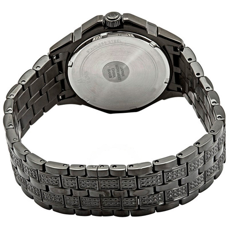Relógio Mostrador preto Octava 41 mm - Mercado de Luxo - O Maior E-Commerce de Bens, Produtos e Serviços de Luxo do Brasil.