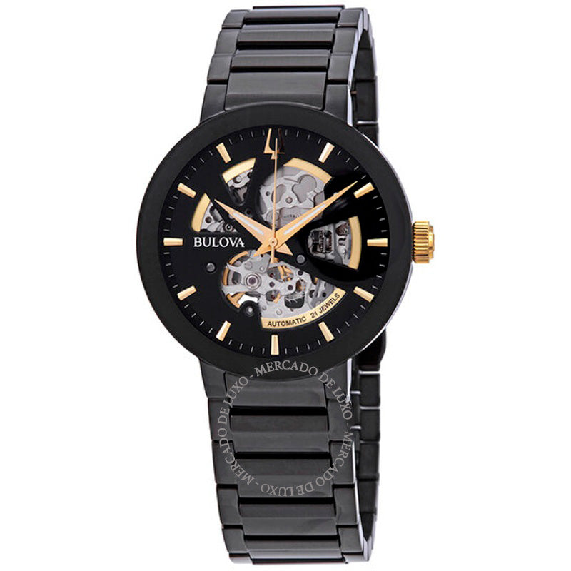 Relógio Automático moderno 42 mm - Mercado de Luxo - O Maior E-Commerce de Bens, Produtos e Serviços de Luxo do Brasil.
