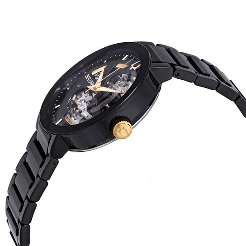 Relógio Automático moderno 42 mm - Mercado de Luxo - O Maior E-Commerce de Bens, Produtos e Serviços de Luxo do Brasil.