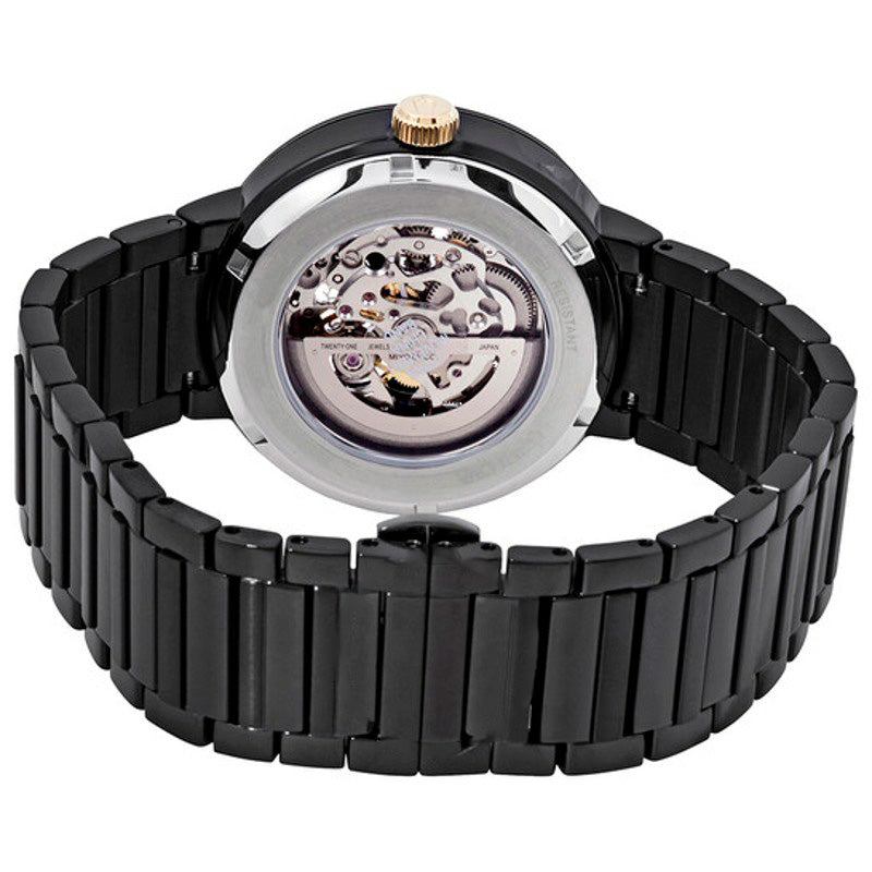 Relógio Automático moderno 42 mm - Mercado de Luxo - O Maior E-Commerce de Bens, Produtos e Serviços de Luxo do Brasil.