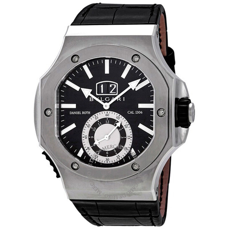 Relógio Endurer Cronógrafo Automático Mostrador Preto 51 mm - Mercado de Luxo - O Maior E-Commerce de Bens, Produtos e Serviços de Luxo do Brasil.