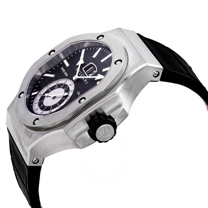Relógio Endurer Cronógrafo Automático Mostrador Preto 51 mm - Mercado de Luxo - O Maior E-Commerce de Bens, Produtos e Serviços de Luxo do Brasil.