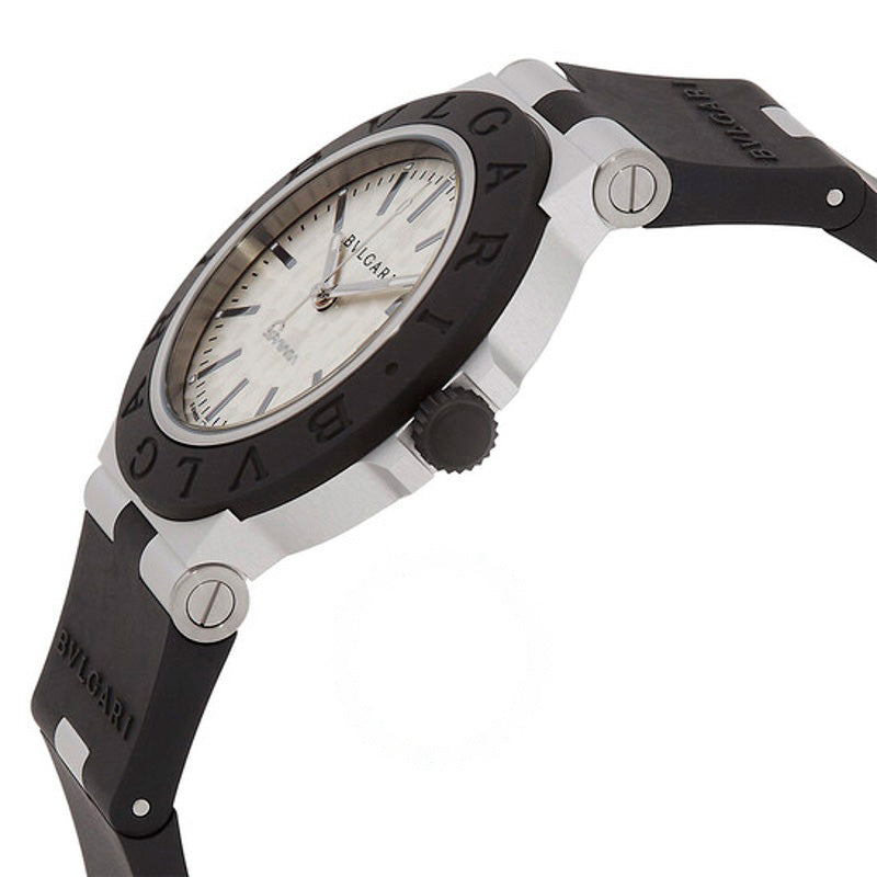 Relógio Sorayama de alumínio mostrador automático prateado 40 mm - Mercado de Luxo - O Maior E-Commerce de Bens, Produtos e Serviços de Luxo do Brasil.