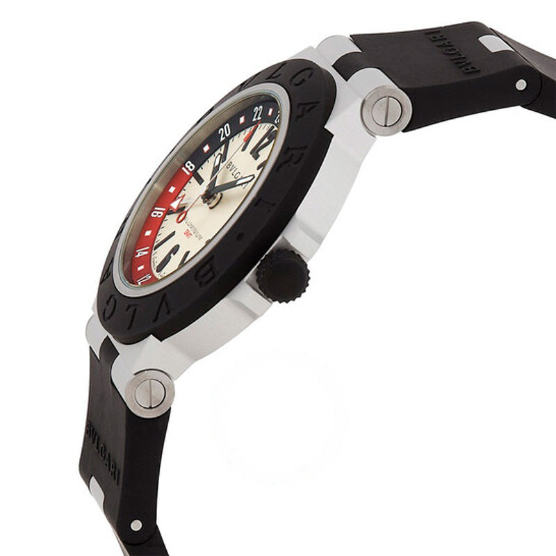 Relógio Alumínio GMT Pepsi Automático 40 mm - Mercado de Luxo - O Maior E-Commerce de Bens, Produtos e Serviços de Luxo do Brasil.