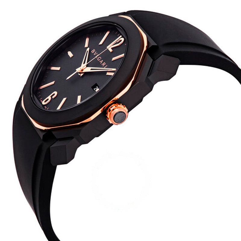 Relógio Octo LOriginale Automático 41 mm - Mercado de Luxo - O Maior E-Commerce de Bens, Produtos e Serviços de Luxo do Brasil.