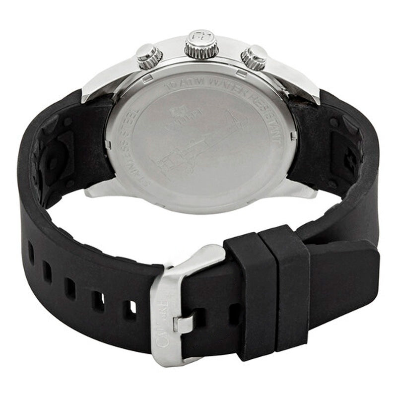 Relógio Cronógrafo Recruit Mostrador Branco 45 mm - Mercado de Luxo - O Maior E-Commerce de Bens, Produtos e Serviços de Luxo do Brasil.