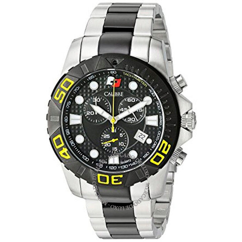 Relógio Cronógrafo Akron Two Tone 42 mm - Mercado de Luxo - O Maior E-Commerce de Bens, Produtos e Serviços de Luxo do Brasil.