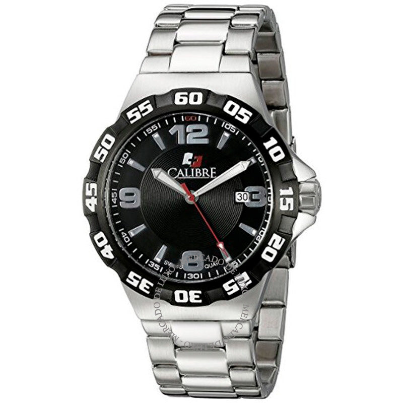 Relógio Lancer Mostrador Preto 44 mm - Mercado de Luxo - O Maior E-Commerce de Bens, Produtos e Serviços de Luxo do Brasil.